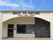 Back To Nature, Inc.