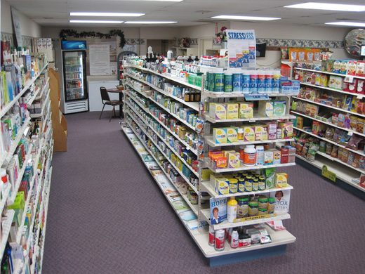 Inside the store, photo 2 of 43
