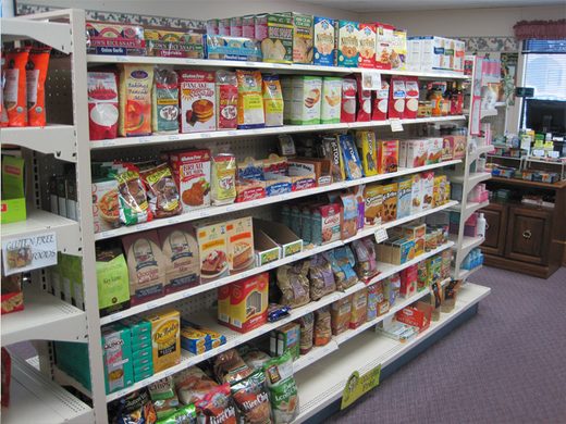 Inside the store, photo 9 of 43